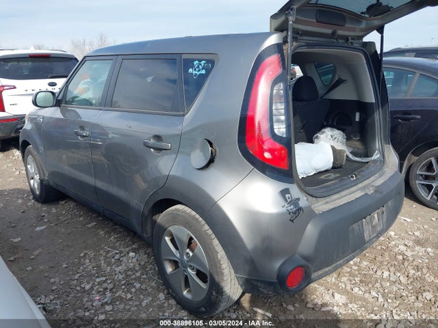 KIA Soul 2016 KNDJN2A23G7243918 Image 3