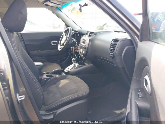 KIA Soul 2016 KNDJN2A23G7243918 Image 5