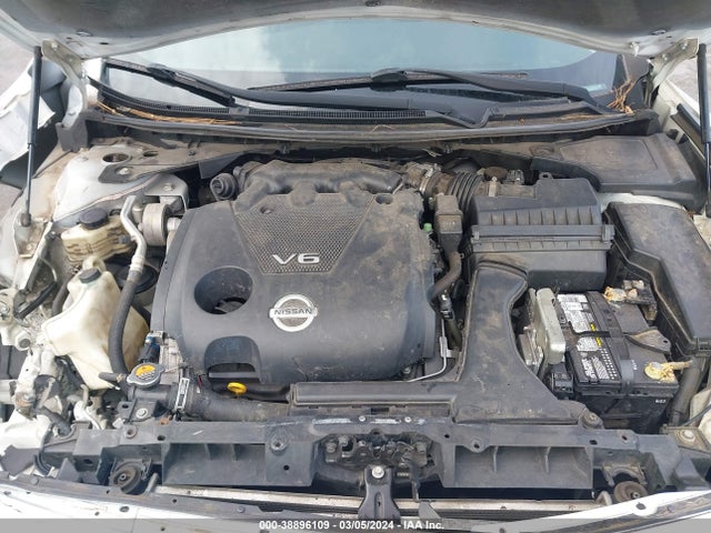 Nissan Maxima 3.5 S 2014 1N4AA5AP8EC906130 Image 10