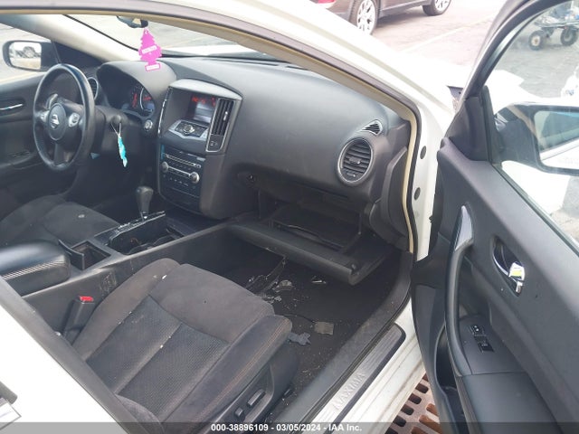 Nissan Maxima 3.5 S 2014 1N4AA5AP8EC906130 Image 5