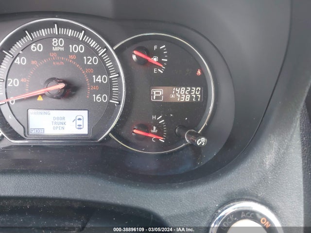 Nissan Maxima 3.5 S 2014 1N4AA5AP8EC906130 Image 7