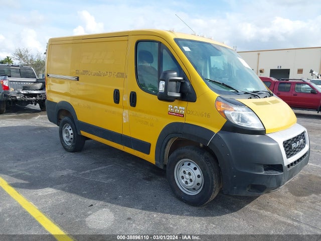 RAM Promaster 1500 Low Roof 118 Wb 2019 3C6TRVNG6KE535177 Image 1