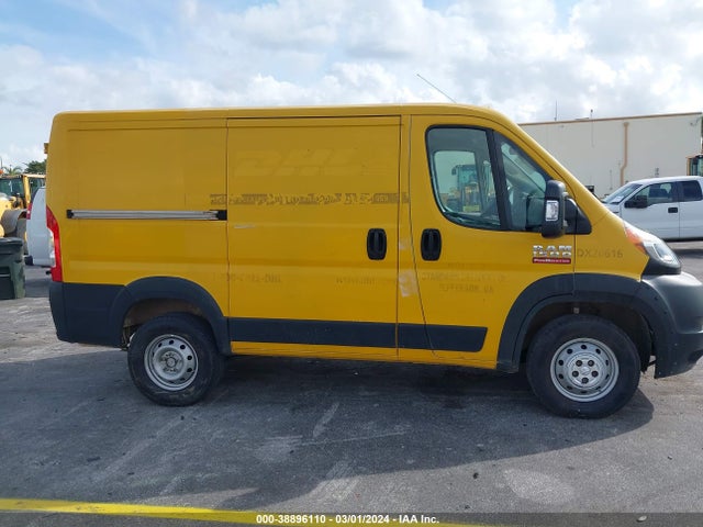 RAM Promaster 1500 Low Roof 118 Wb 2019 3C6TRVNG6KE535177 Image 13