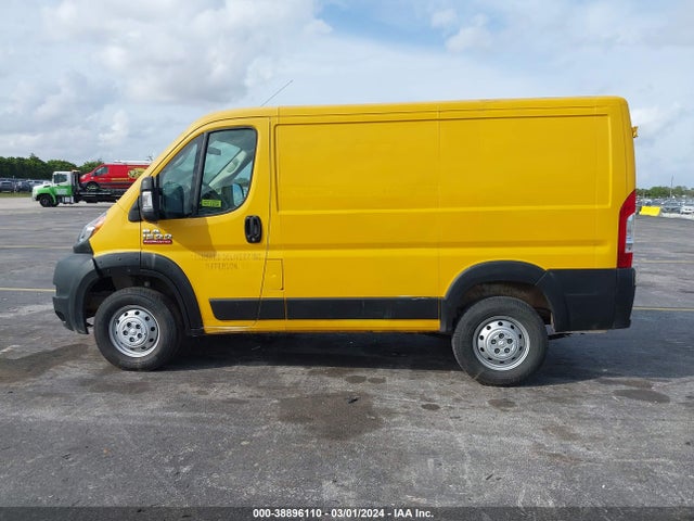 RAM Promaster 1500 Low Roof 118 Wb 2019 3C6TRVNG6KE535177 Image 14