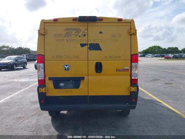 RAM Promaster 1500 Low Roof 118 Wb 2019 3C6TRVNG6KE535177 Image 16