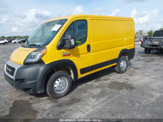 RAM Promaster 1500 Low Roof 118 Wb 2019 3C6TRVNG6KE535177 Image 2