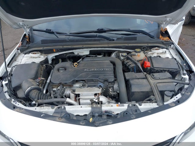 Chevrolet MALIBU LS 2016 1G1ZB5ST0GF307318 Image 10