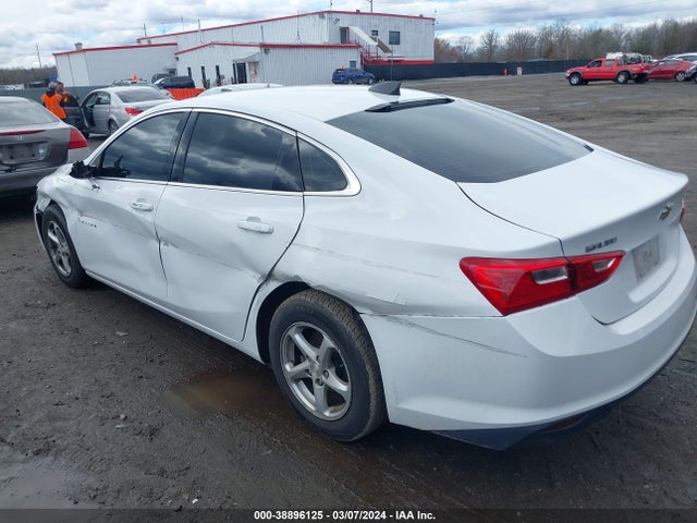 Chevrolet MALIBU LS 2016 1G1ZB5ST0GF307318 Image 3