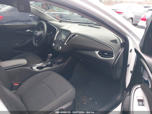 Chevrolet MALIBU LS 2016 1G1ZB5ST0GF307318 Image 5