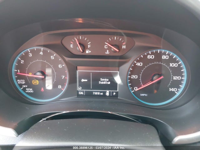 Chevrolet MALIBU LS 2016 1G1ZB5ST0GF307318 Image 7