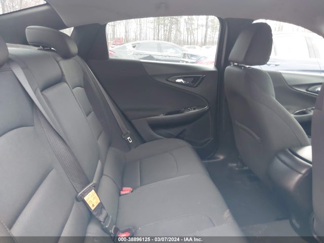 Chevrolet MALIBU LS 2016 1G1ZB5ST0GF307318 Image 8