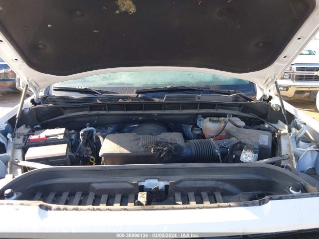 GMC Sierra 1500 4wd  Short Box Elevation 2021 3GTU9CED8MG291188 Image 10