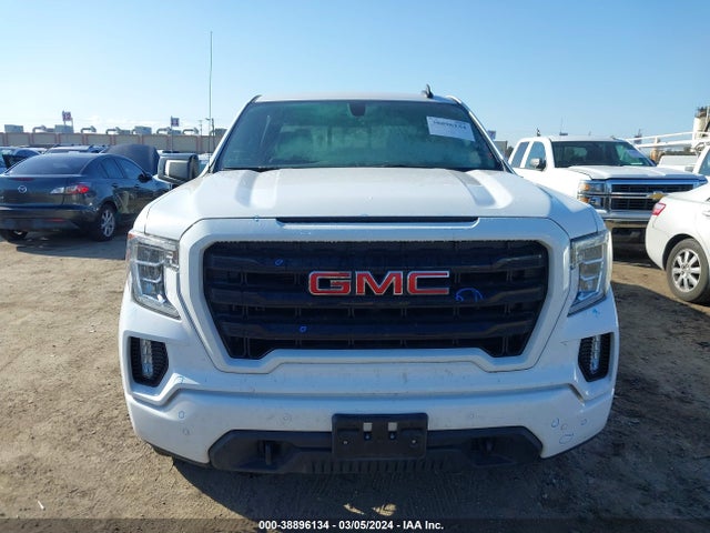 GMC Sierra 1500 4wd  Short Box Elevation 2021 3GTU9CED8MG291188 Image 13
