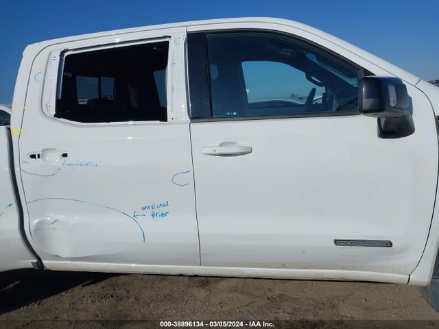 GMC Sierra 1500 4wd  Short Box Elevation 2021 3GTU9CED8MG291188 Image 14