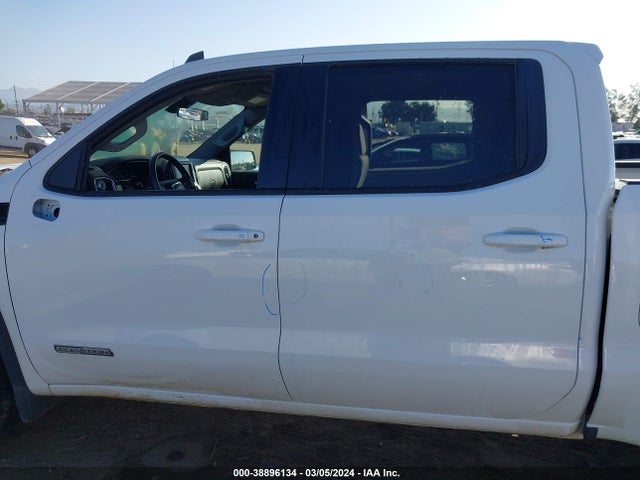 GMC Sierra 1500 4wd  Short Box Elevation 2021 3GTU9CED8MG291188 Image 15