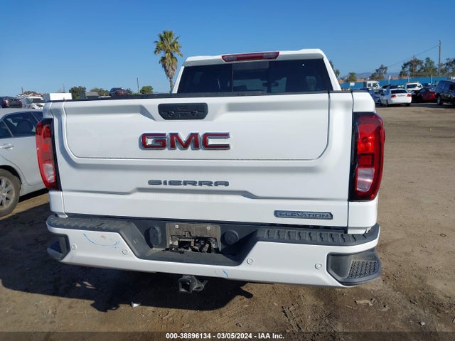 GMC Sierra 1500 4wd  Short Box Elevation 2021 3GTU9CED8MG291188 Image 17