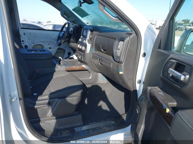 GMC Sierra 1500 4wd  Short Box Elevation 2021 3GTU9CED8MG291188 Image 5