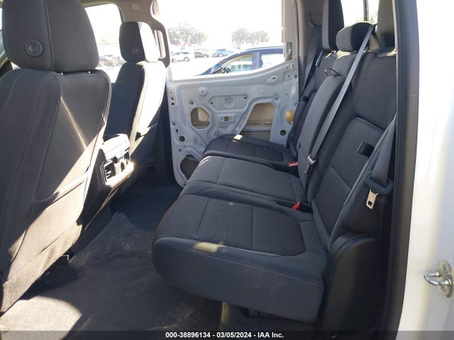 GMC Sierra 1500 4wd  Short Box Elevation 2021 3GTU9CED8MG291188 Image 8