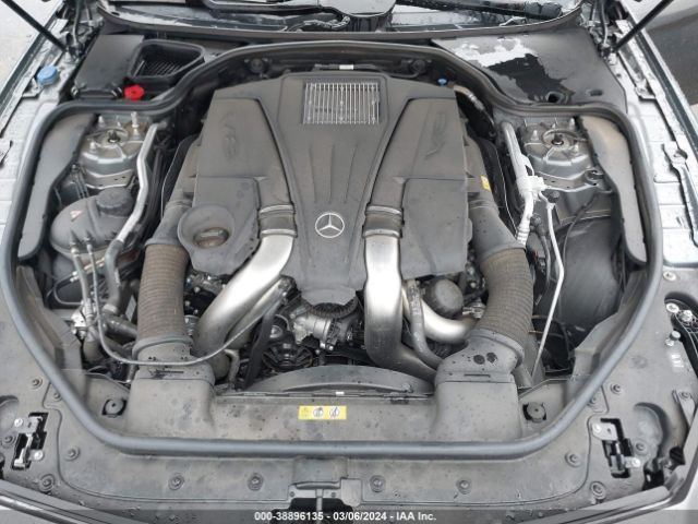 WDDJK7DA6KF057531 Mercedes-Benz SL 550