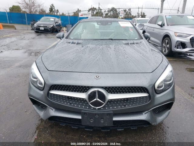 WDDJK7DA6KF057531 Mercedes-Benz SL 550