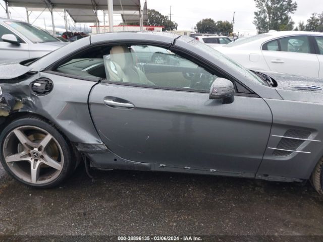 WDDJK7DA6KF057531 Mercedes-Benz SL 550
