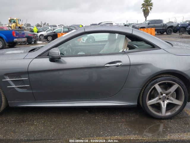 WDDJK7DA6KF057531 Mercedes-Benz SL 550