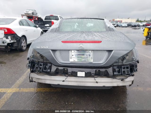 WDDJK7DA6KF057531 Mercedes-Benz SL 550
