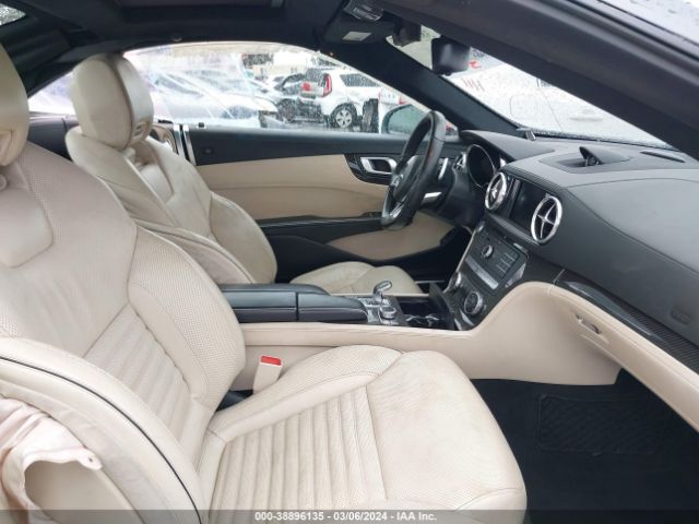 WDDJK7DA6KF057531 Mercedes-Benz SL 550
