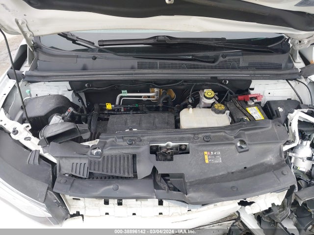 Chevrolet Trax Lt 2018 KL7CJPSB1JB650699 Image 10