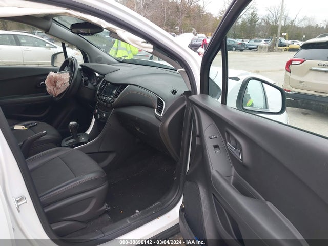 Chevrolet Trax Lt 2018 KL7CJPSB1JB650699 Image 5