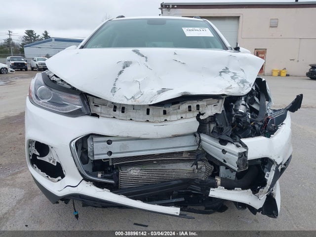 Chevrolet Trax Lt 2018 KL7CJPSB1JB650699 Image 6