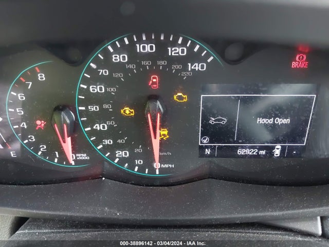 Chevrolet Trax Lt 2018 KL7CJPSB1JB650699 Image 7