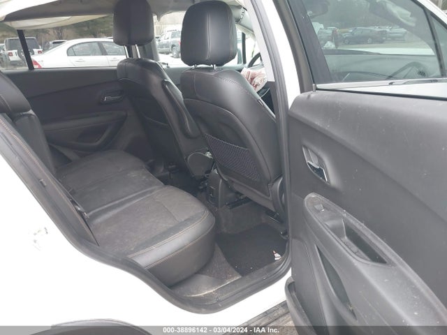 Chevrolet Trax Lt 2018 KL7CJPSB1JB650699 Image 8