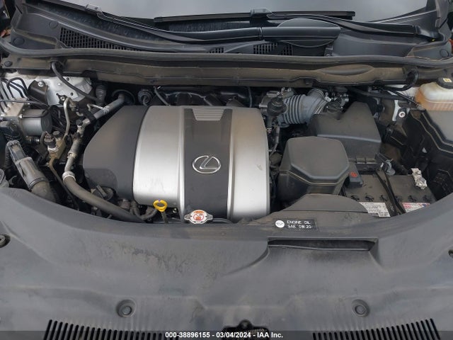 JTJHZKFA4M2031537 Lexus Rx 350l