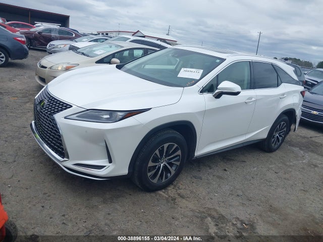 JTJHZKFA4M2031537 Lexus Rx 350l