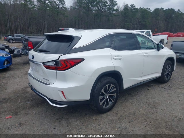 JTJHZKFA4M2031537 Lexus Rx 350l