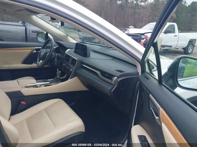 JTJHZKFA4M2031537 Lexus Rx 350l