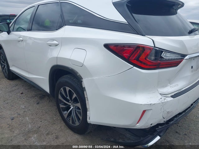 JTJHZKFA4M2031537 Lexus Rx 350l