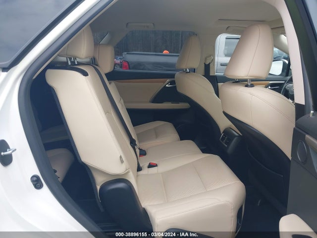 JTJHZKFA4M2031537 Lexus Rx 350l