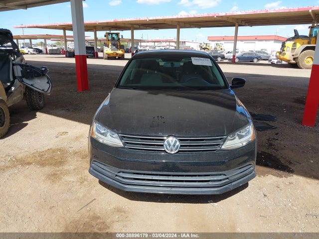 3VW167AJ7HM225945 Volkswagen Jetta 1.4t S