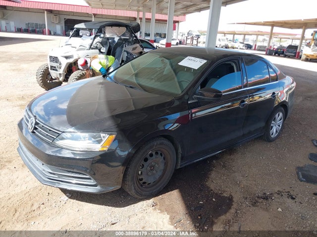 3VW167AJ7HM225945 Volkswagen Jetta 1.4t S
