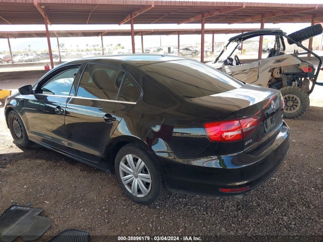 3VW167AJ7HM225945 Volkswagen Jetta 1.4t S