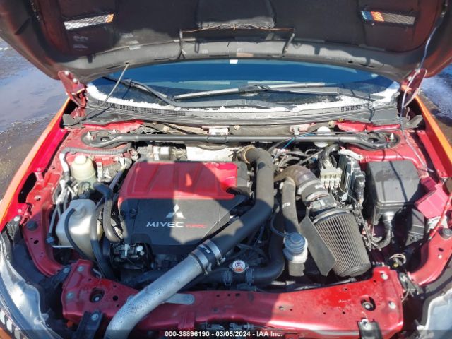 JA32W8FV3FU012751 Mitsubishi Lancer Evolution Gsr