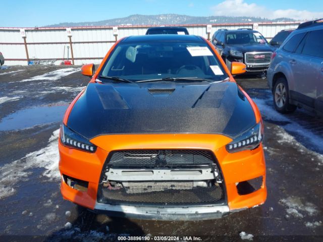 JA32W8FV3FU012751 Mitsubishi Lancer Evolution Gsr