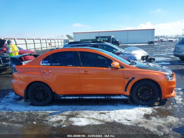 JA32W8FV3FU012751 Mitsubishi Lancer Evolution Gsr