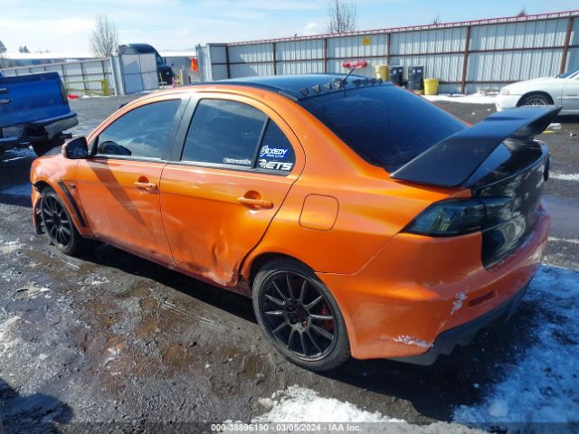JA32W8FV3FU012751 Mitsubishi Lancer Evolution Gsr