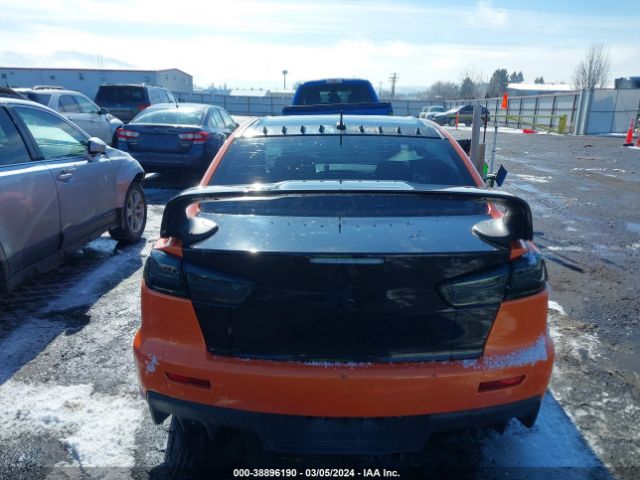 JA32W8FV3FU012751 Mitsubishi Lancer Evolution Gsr