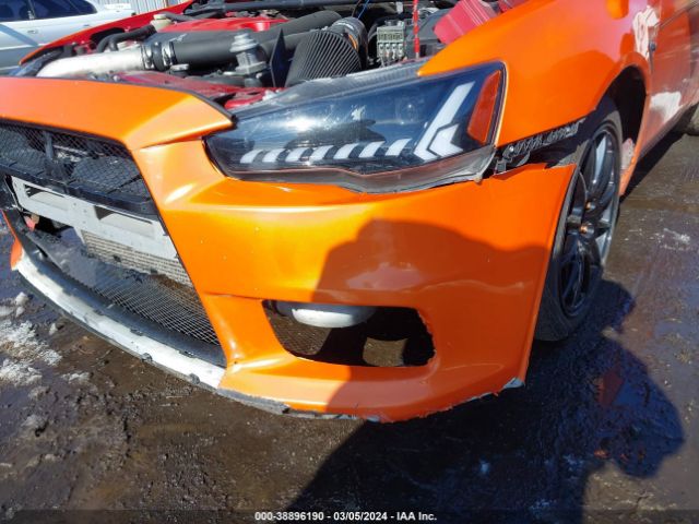 JA32W8FV3FU012751 Mitsubishi Lancer Evolution Gsr
