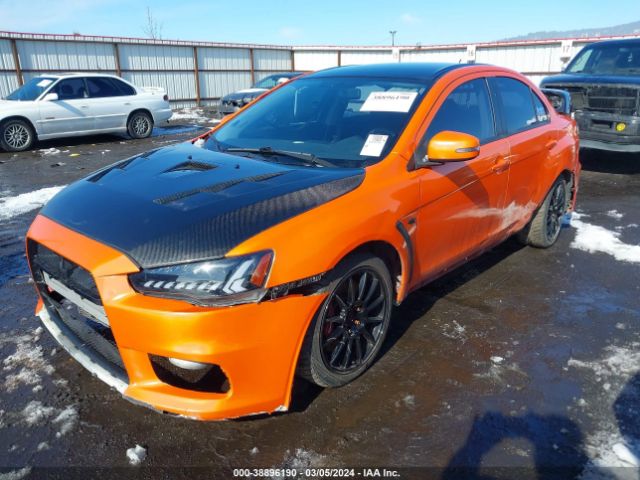 JA32W8FV3FU012751 Mitsubishi Lancer Evolution Gsr