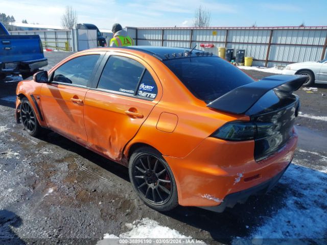 JA32W8FV3FU012751 Mitsubishi Lancer Evolution Gsr
